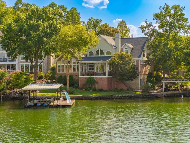300 Osprey Point, Hot Springs, AR 71913