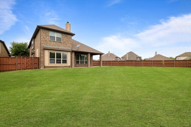 1040 Edgefield Lane, Forney, TX 75126