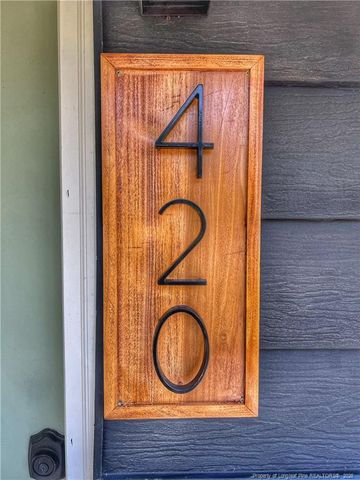 420 Durant Drive, Fayetteville, NC 28304