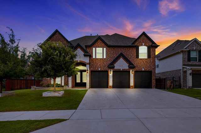 1282 Meadow Rose Drive, Haslet, TX 76052