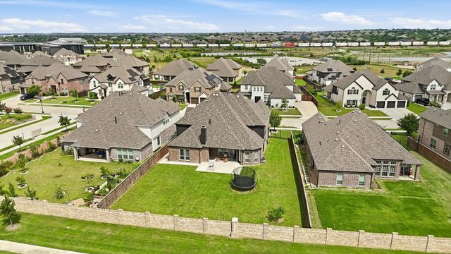 1282 Meadow Rose Drive, Haslet, TX 76052