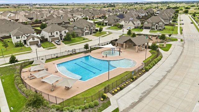 1282 Meadow Rose Drive, Haslet, TX 76052