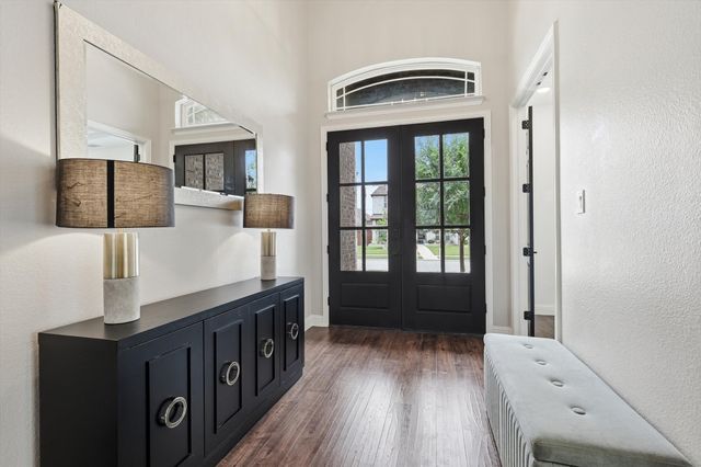 1282 Meadow Rose Drive, Haslet, TX 76052