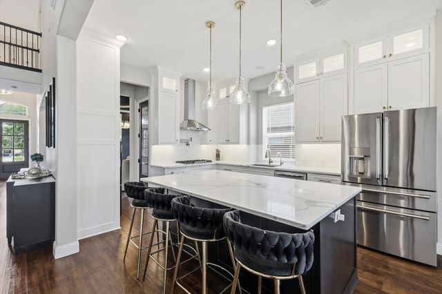 1282 Meadow Rose Drive, Haslet, TX 76052