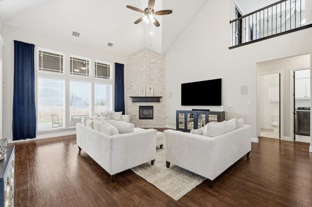 1282 Meadow Rose Drive, Haslet, TX 76052