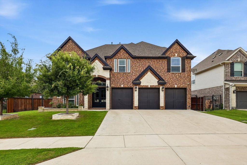 1282 Meadow Rose Drive, Haslet, TX 76052