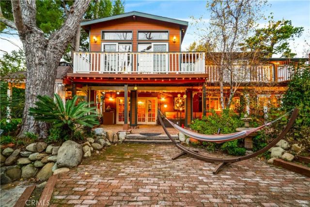 25736 Punto De Vista Drive, Calabasas, CA 91302