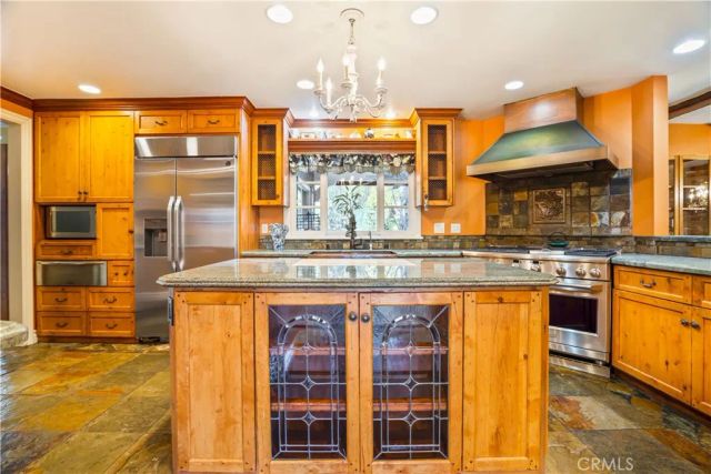 25736 Punto De Vista Drive, Calabasas, CA 91302