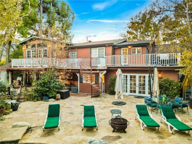 25736 Punto De Vista Drive, Calabasas, CA 91302