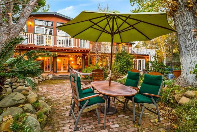 25736 Punto De Vista Drive, Calabasas, CA 91302