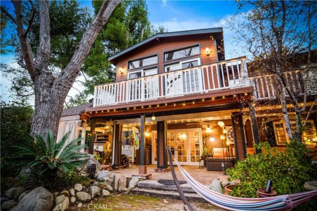 25736 Punto De Vista Drive, Calabasas, CA 91302