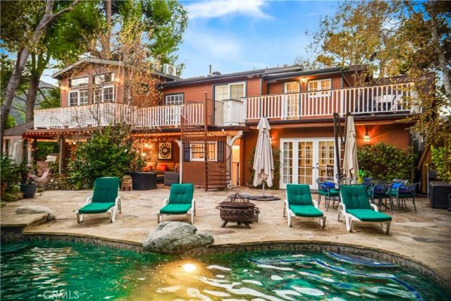 25736 Punto De Vista Drive, Calabasas, CA 91302