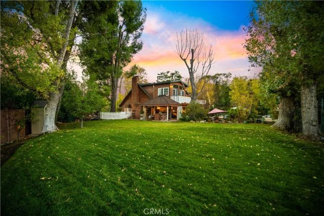 25736 Punto De Vista Drive, Calabasas, CA 91302