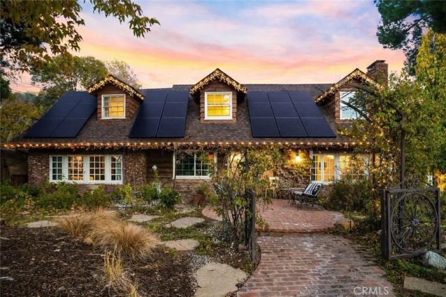 25736 Punto De Vista Drive, Calabasas, CA 91302