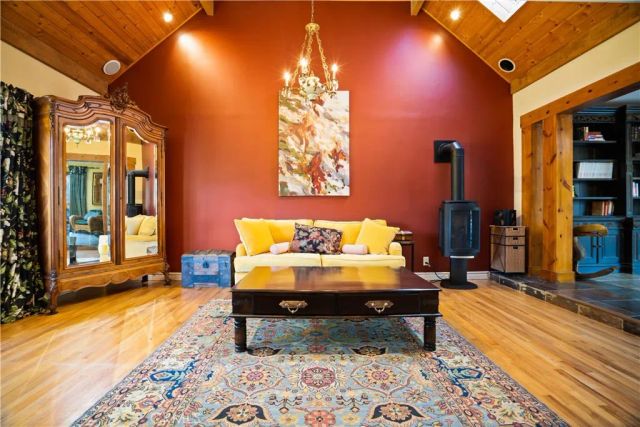 25736 Punto De Vista Drive, Calabasas, CA 91302