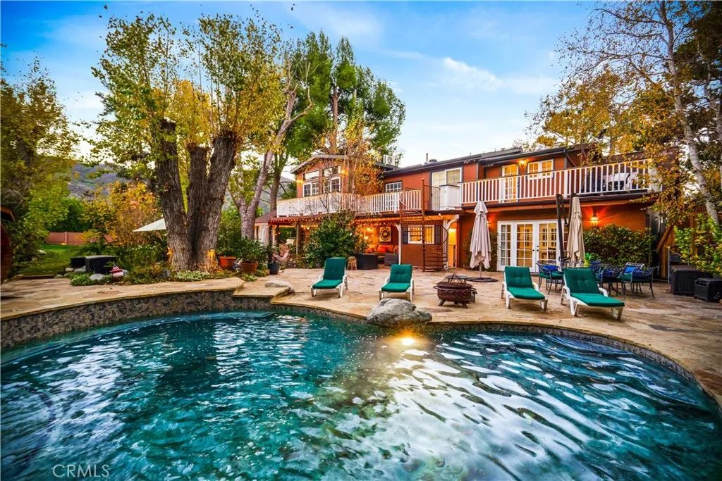 25736 Punto De Vista Drive, Calabasas, CA 91302