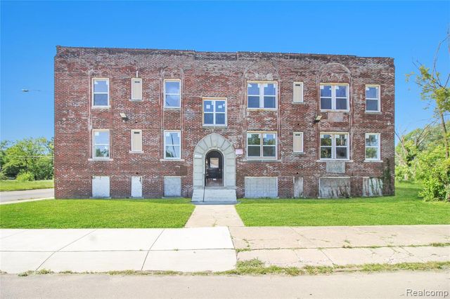 10820 Schoolcraft Street, Detroit, MI 48238
