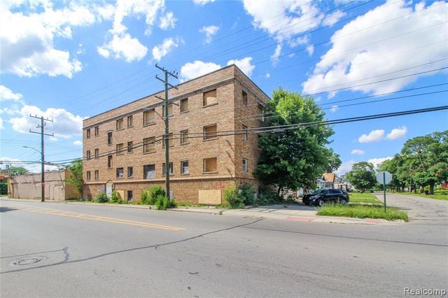 10820 Schoolcraft Street, Detroit, MI 48238