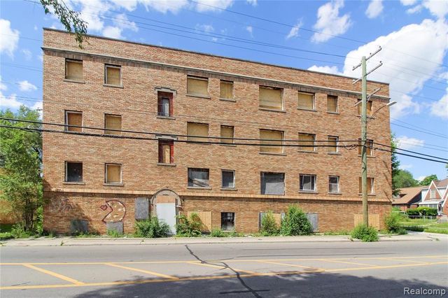 10820 Schoolcraft Street, Detroit, MI 48238