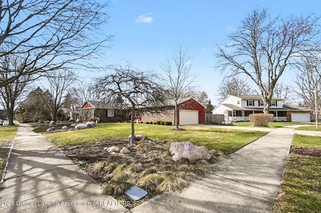 2776 Still Valley Court, East Lansing, MI 48823