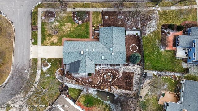 2776 Still Valley Court, East Lansing, MI 48823