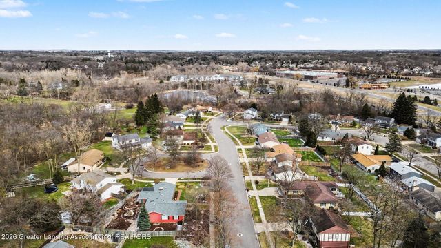 2776 Still Valley Court, East Lansing, MI 48823