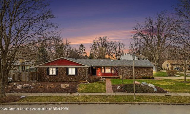 2776 Still Valley Court, East Lansing, MI 48823