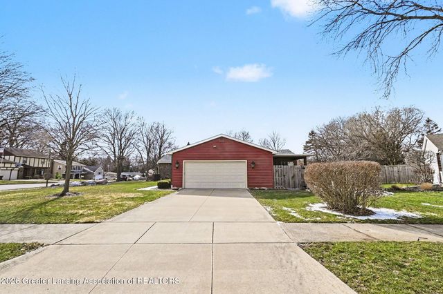 2776 Still Valley Court, East Lansing, MI 48823