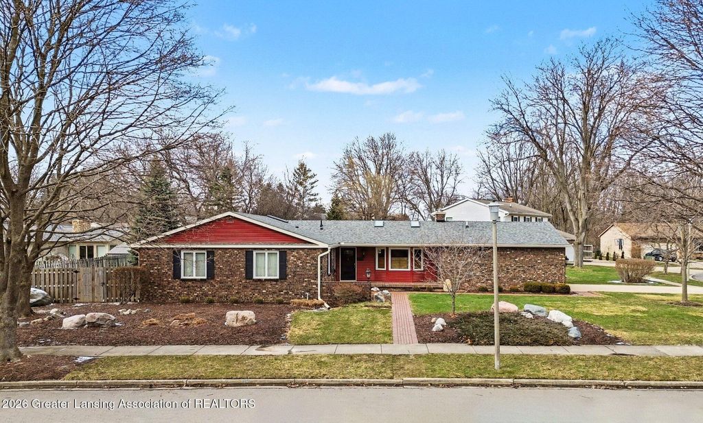 2776 Still Valley Court, East Lansing, MI 48823