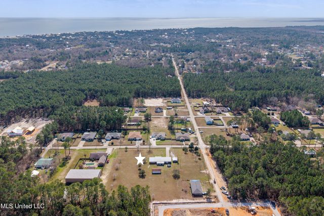 608 Hogan Street, Waveland, MS 39576