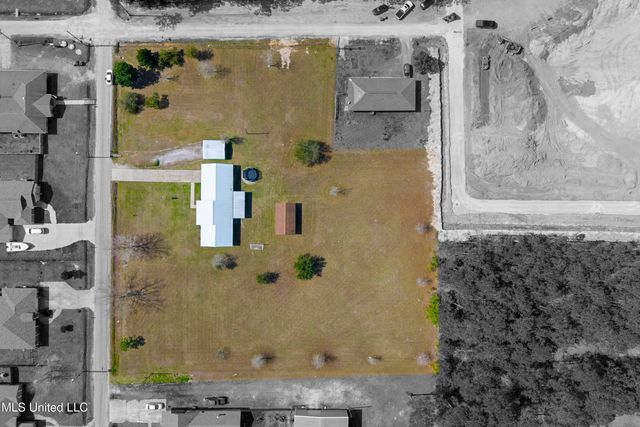 608 Hogan Street, Waveland, MS 39576