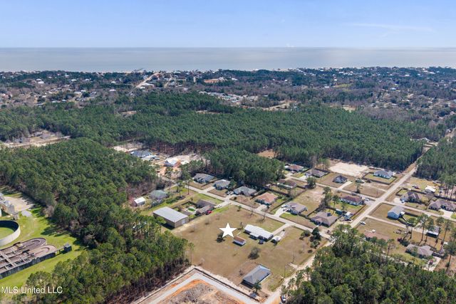 608 Hogan Street, Waveland, MS 39576