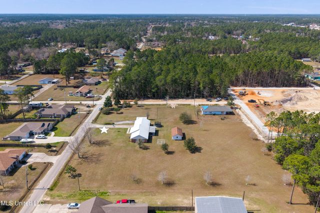 608 Hogan Street, Waveland, MS 39576