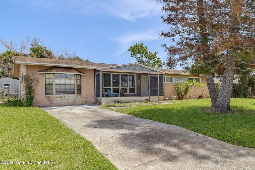 1302 Sunwood Drive, Melbourne, FL 32935