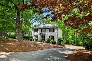 330 High Brook Drive, Atlanta, GA 30342