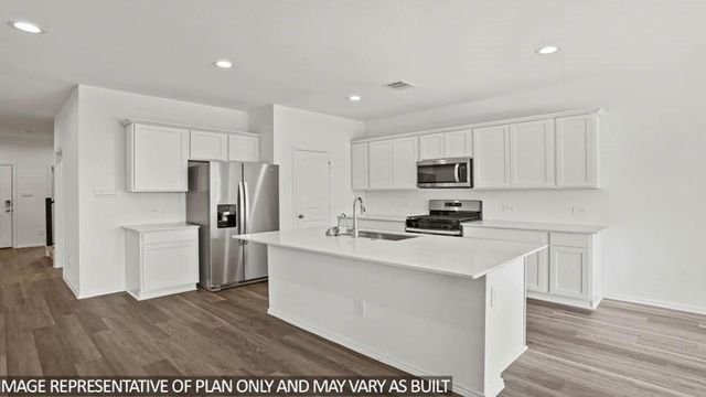 22018 Vernazza Bend Drive, Hockley, TX 77447