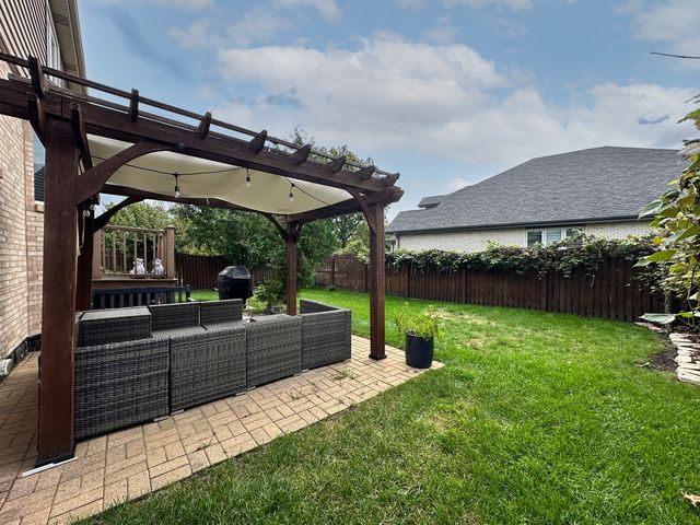 1216 JANAS Lane, Lemont, IL 60439