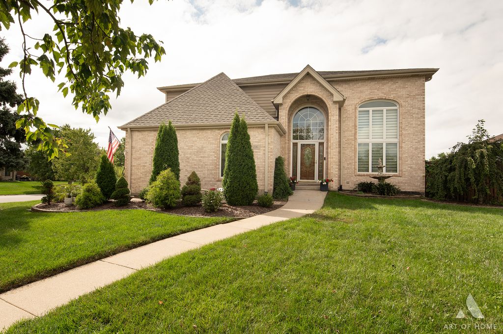 1216 JANAS Lane, Lemont, IL 60439 — photo 4