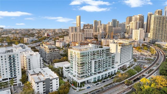 1600 SW 1st Avenue 307, Miami, FL 33129