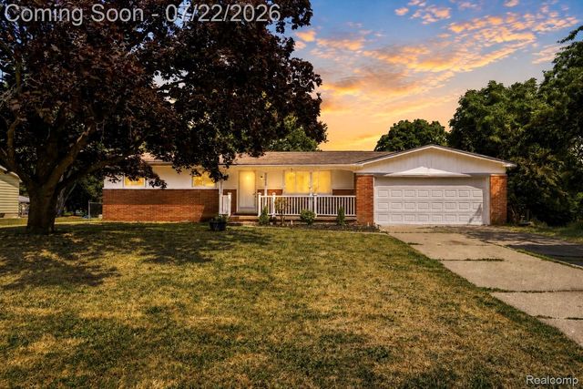 5068 Monticello Drive, Flint Charter Township, MI 48473