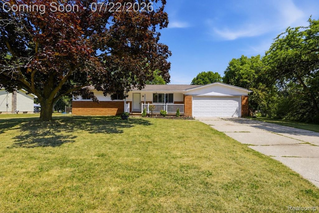 5068 Monticello Drive, Flint Charter Township, MI 48473