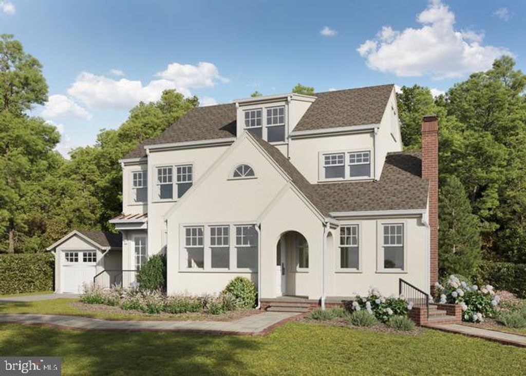 6801 WEST AVE, Chevy Chase, MD 20815