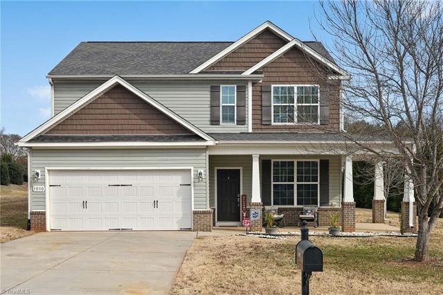 1010 Wisteria Drive, Elon, NC 27244