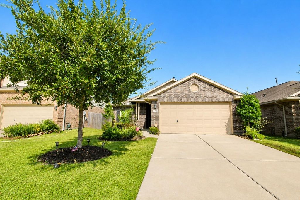 18822 Fairy Wren Lane, Richmond, TX 77407