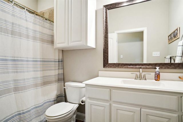 1456 Silent Springs Drive, Fort Worth, TX 76052