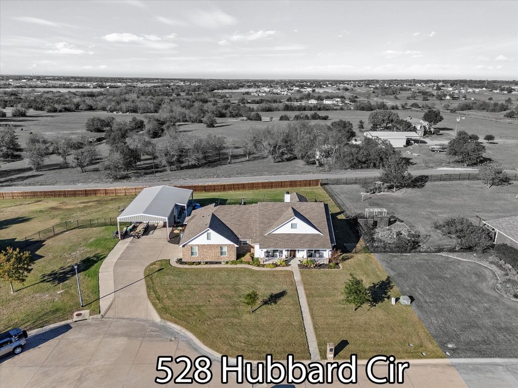 528 Hubbard Circle, Nevada, TX 75173