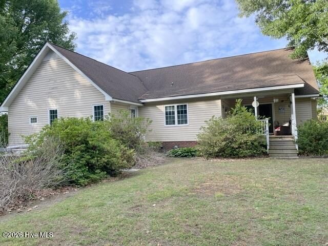 177 Ainsley Road, Hertford, NC 27944