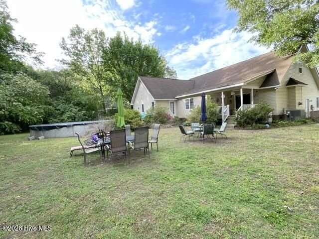 177 Ainsley Road, Hertford, NC 27944