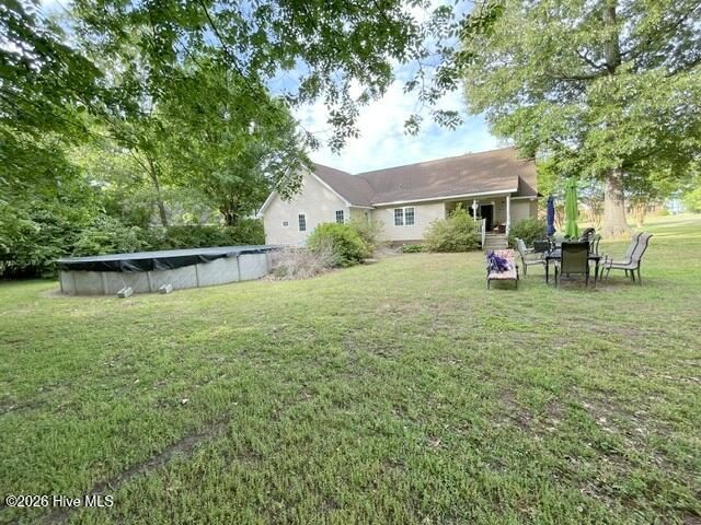 177 Ainsley Road, Hertford, NC 27944