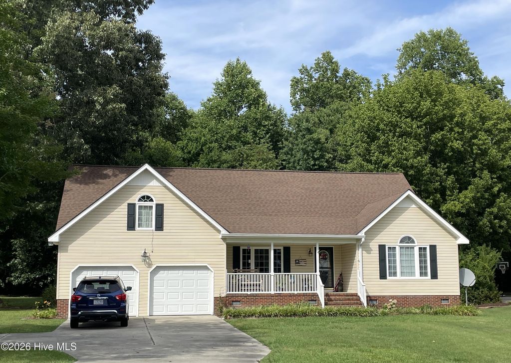 177 Ainsley Road, Hertford, NC 27944